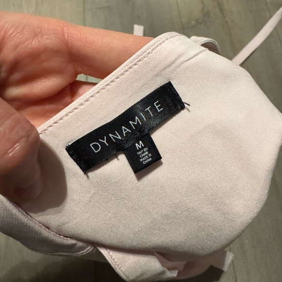 Pink Dynamite Top - Picture 3 of 3